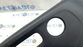 Volvo XC90 16-25 black driver's seat control trim, scratches