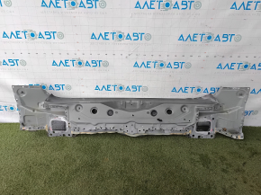 Rear panel Audi Q5 80A 18- 2 parts, on the body, graphite