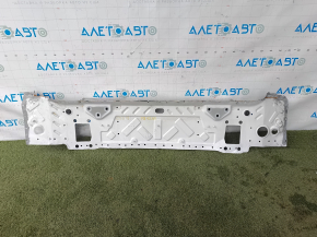 BMW X5 G05 19-24 rear panel assembly, 2 parts, drilled, white