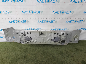 BMW X5 G05 19-24 rear panel assembly, 2 parts, drilled, white
