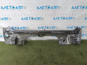Rear panel Toyota Highlander 20-25 graphite, on the body