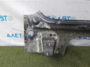 Rear panel Toyota Highlander 20-25 graphite, on the body
