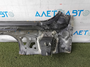 Rear panel Toyota Highlander 20-25 graphite, on the body