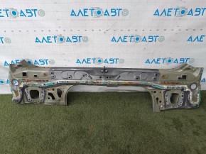 Rear panel Toyota Highlander 20-25 graphite, on the body