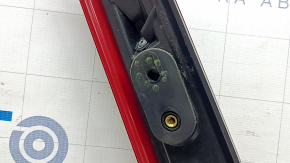 Volvo XC90 16-22 LED right outer fender light, scratches, broken mount