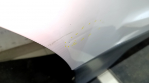Rear right door assembly for Ford Escape MK3 13-19, tinted, white YZ, dents, scratches