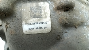 Rear differential gearbox Ford Escape MK3 17-19 rest 1.5t 105k with brackets