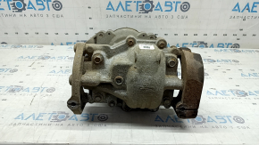 Rear differential gearbox Ford Escape MK3 17-19 rest 1.5t 105k with brackets