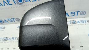 Right side mirror assembly for Volvo XC90 16-23, 15+4 pins, turn signal, heated, auto-dimming, BSM, camera, graphite