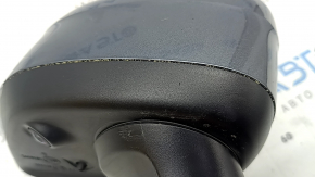 Right side mirror assembly for Volvo XC90 16-23, 15+4 pins, turn signal, heated, auto-dimming, BSM, camera, graphite
