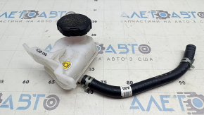 Large brake master cylinder reservoir for Kia EV6 22-24 with lid