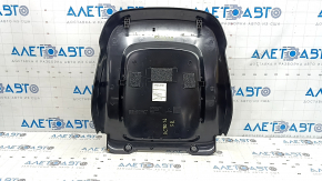 Volvo XC90 16-25 rear passenger seat trim, black, dents, scratches
