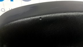 Volvo XC90 16-25 rear passenger seat trim, black, dents, scratches
