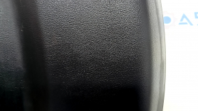 Volvo XC90 16-25 rear passenger seat trim, black, dents, scratches