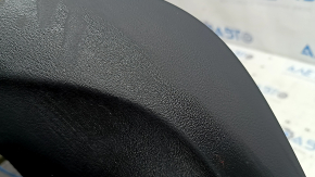Volvo XC90 16-25 rear passenger seat trim, black, dents, scratches