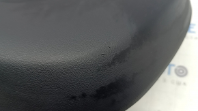 Volvo XC90 16-25 rear passenger seat trim, black, dents, scratches