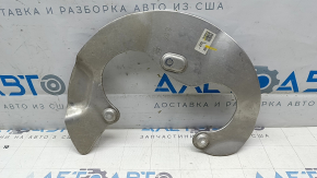 Front left brake disc cover for Kia EV6 22-24