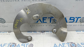 Front right brake disc cover for Kia EV6 22-24