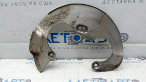 Front right brake disc cover for Kia EV6 22-24