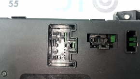 Volvo XC90 16-23 passenger seat control unit broken mount