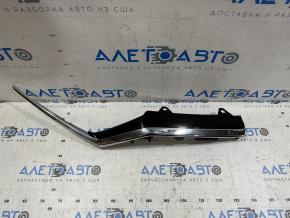 Grill molding right Honda CRV 20-22