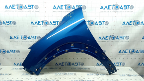 Hyundai Tucson 16-21 blue front left fender R2U