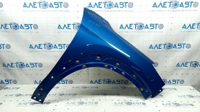 Hyundai Tucson 16-21 blue front right fender R2U