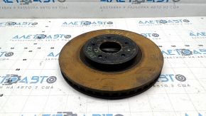 Front left brake disc Kia EV6 22-24 324/30mm