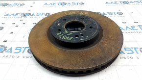 Front right brake disc Kia EV6 22-24 324/30mm