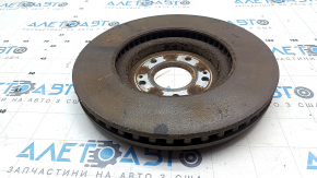 Front right brake disc Kia EV6 22-24 324/30mm