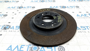 Rear left brake disc Kia EV6 22-24 235/12mm