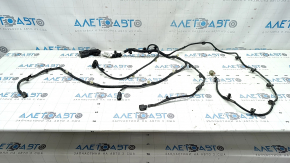 Ford Escape MK4 23-inch radiator panel TV wiring