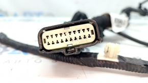Ford Escape MK4 23-inch radiator panel TV wiring