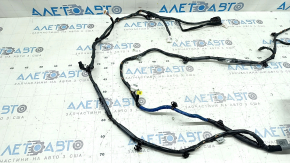 Hyundai Tucson 16-21 tailgate wiring