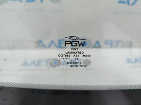 Ford Escape MK3 17-19 Restyling Windshield, PGW