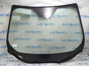 Ford Escape MK3 17-19 Restyling Windshield, PGW
