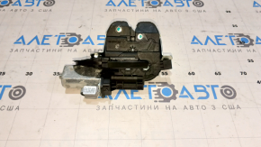 Electric tailgate lock for VW Touareg 11-17