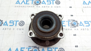 Front left hub for Kia EV6 22-24 AWD, rusty