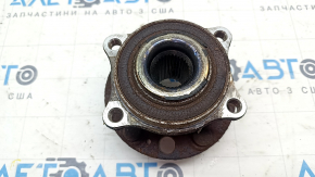 Front right hub for Kia EV6 22-24 AWD, rusty