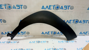 Front right wing arch trim Hyundai Kona 18-23 structure