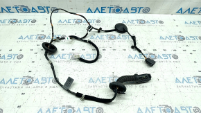 Rear left door wiring for Hyundai Tucson 16-21
