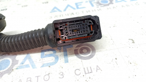 Rear left door wiring for Hyundai Tucson 16-21