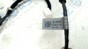 Rear left door wiring for Hyundai Tucson 16-21