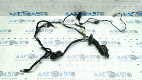 Hyundai Tucson 16-21 Keyless Front Right Door Wiring