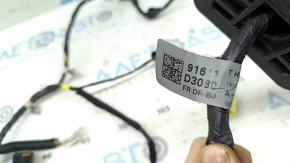 Hyundai Tucson 16-21 Keyless Front Right Door Wiring