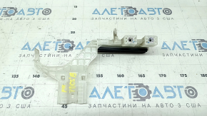 Front right door glass guide Hyundai Tucson 16-21