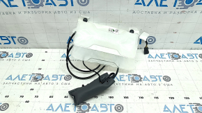 Volvo XC90 16-25 passenger seat lumbar support with pump