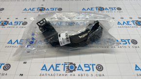 Right headlight lens for Kia Niro 23-24