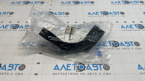 Right headlight lens for Kia Niro 23-24
