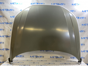 Bare hood Audi A4 B9 17- steel